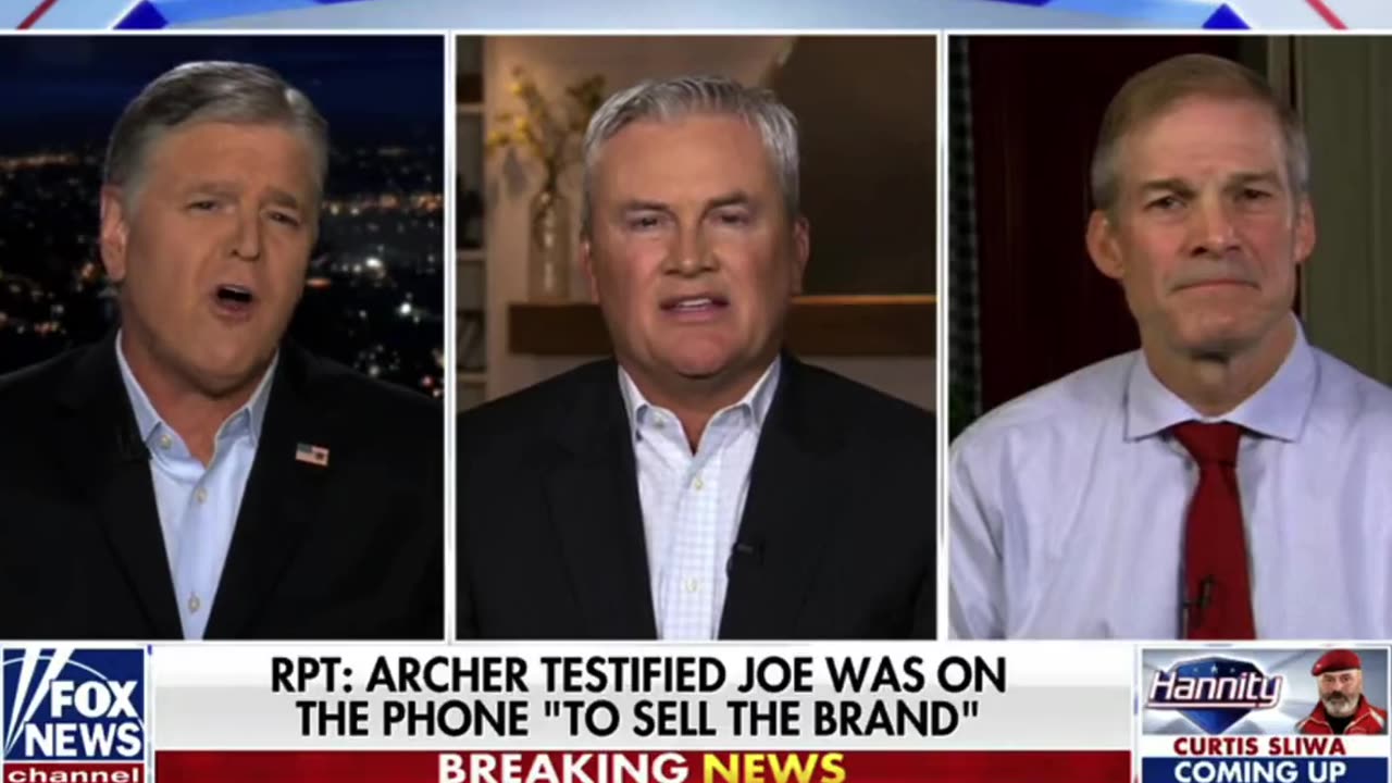 Devon Archer confirmed Joe Biden was "the brand"