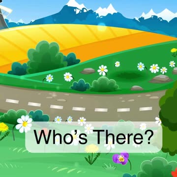 "Whimsical Wonderland: Children's Themed Knock-Knock Jokes for Endless Giggles! 🚪😄