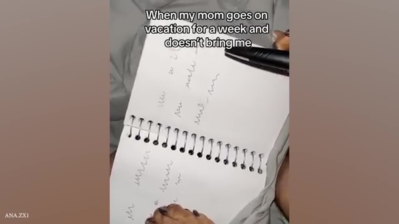 Funny animal complication