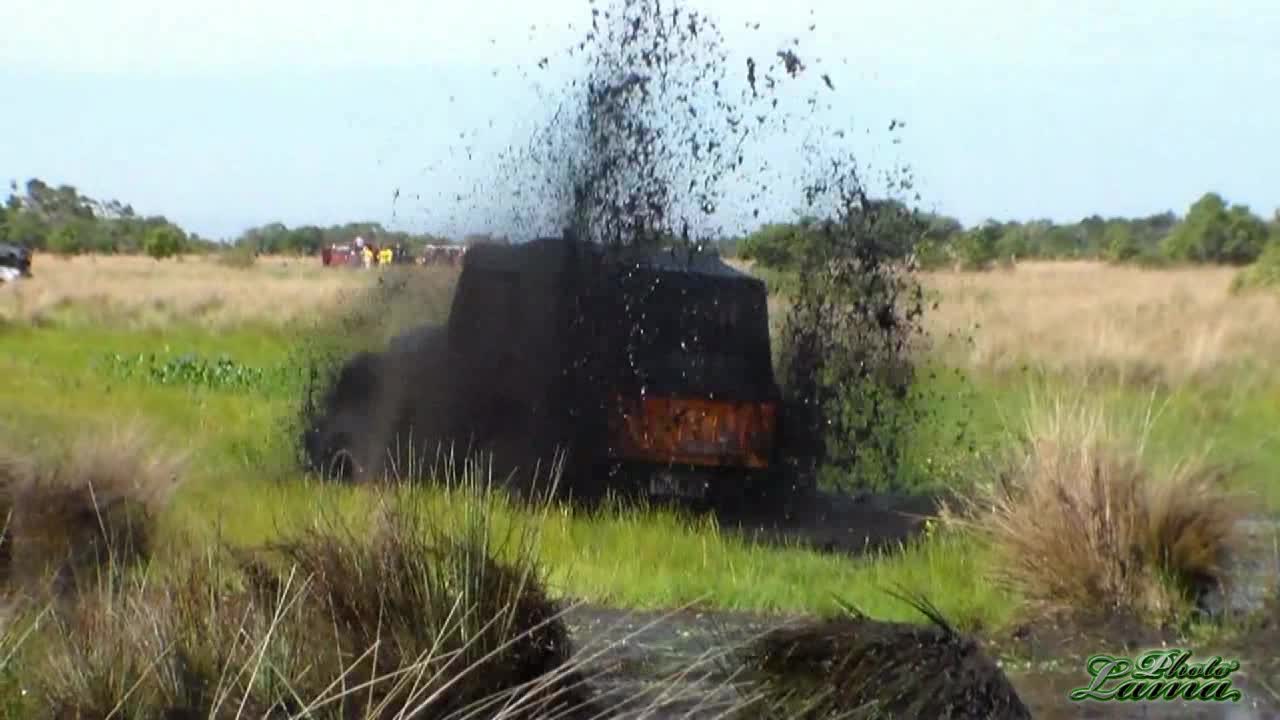 Trailer Trilha Camaquã Turismo