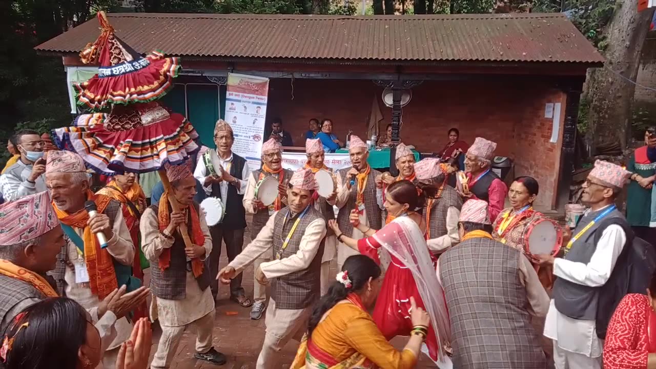 Nepali bhajan