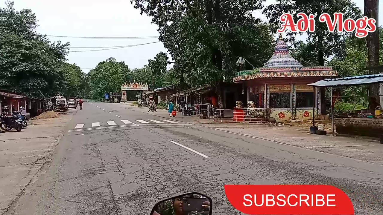 Maa Metakani Tample Darsan//