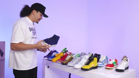 Unboxing $500,000 Sneaker Mystery Box (MOST EXPENSIVE) (1440p)