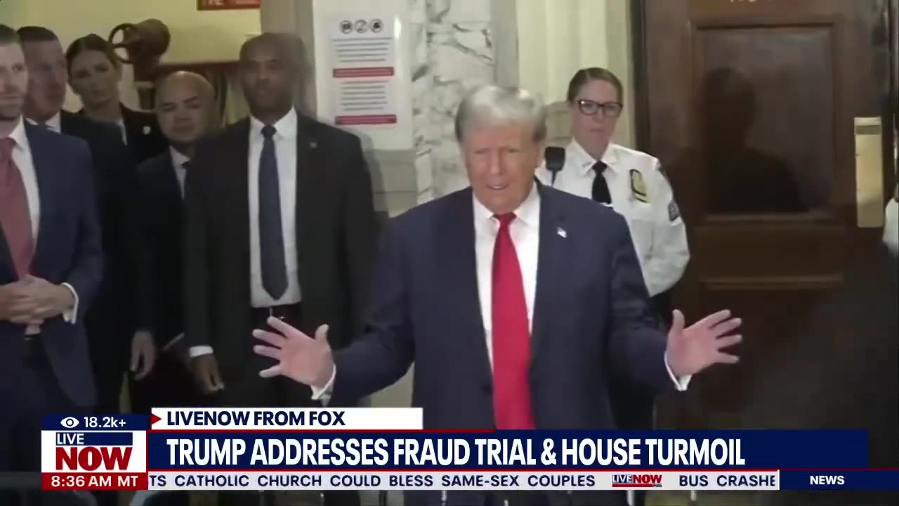 Trump addresses if he_ll run for House Speaker _ LiveNOW from FOX