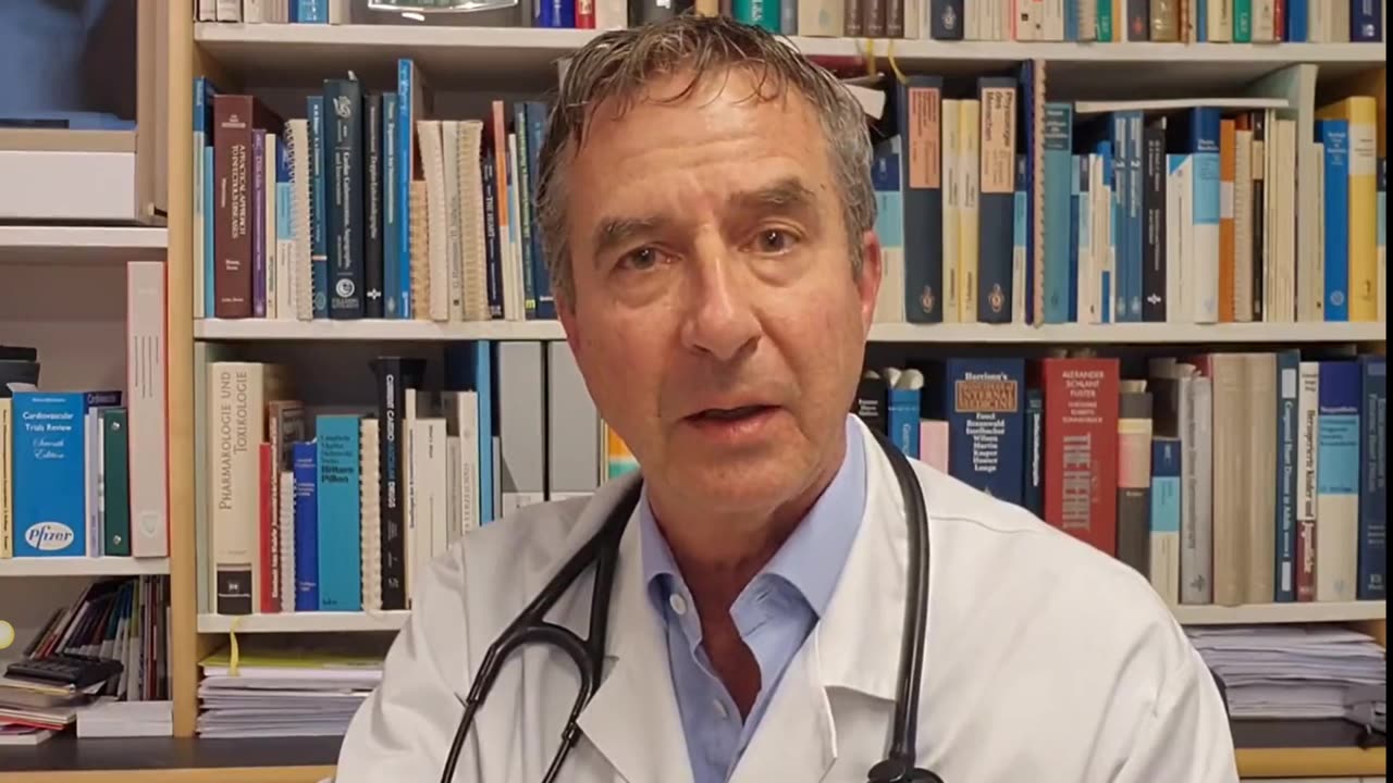 Dr. Thomas Binder, dessen Mut mit ➽Psychiatrie-Gefängnis geahndet wurde!