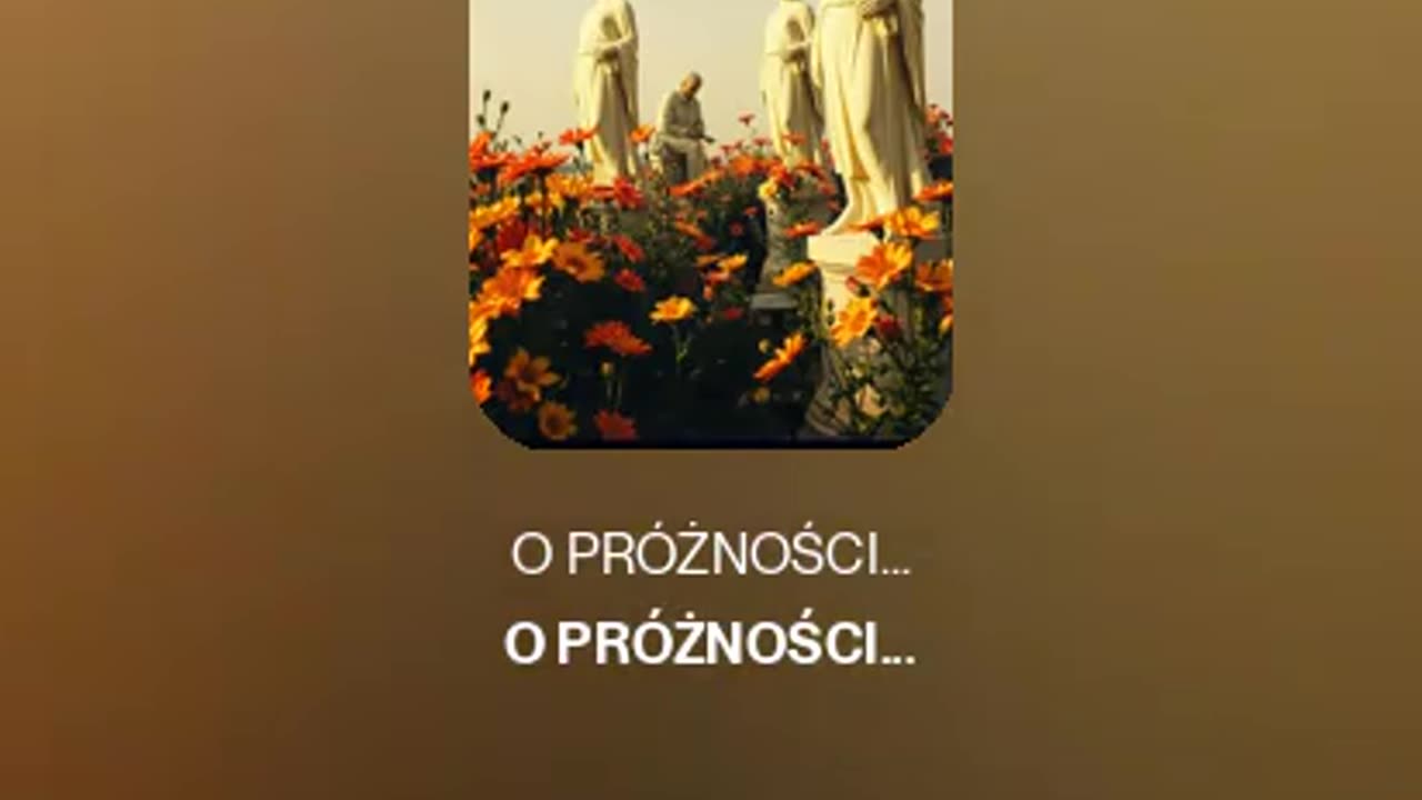 6 - Który Pomnik Cuda Da...???... - tekst Ewa Lipka - śpiew i muzyka SI/AL 🎵 - 18.12.2024