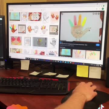 Happy Thanksgiving from The Great Outdoors!