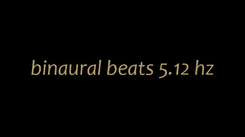 binaural_beats_5.12hz_BinauralLofi MeditationAid BinauralTranquility