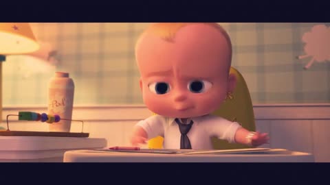Baby Boss - Dance monkey ( cute funny video)