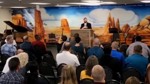 Daniel 3 | Pastor Steven Anderson | 03/11/2018 Sunday AM