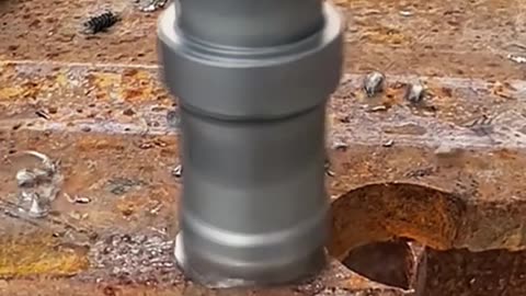 Socket drill bit