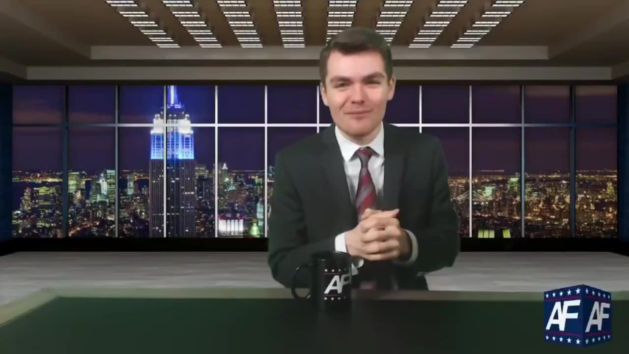 Nick Fuentes Criticizing Rubin Report (Jewy Jewstein)