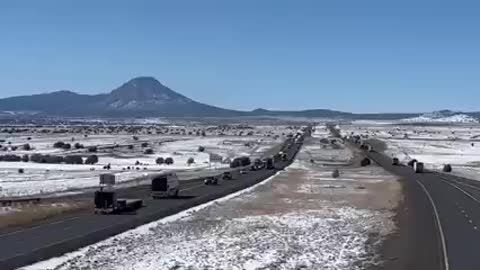 There on there way to DC