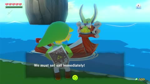 Take a Drink Every Time Toon Link Gets Owned