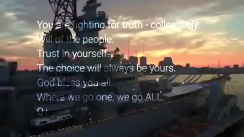 Q Plan To Save The World 🌎 - How Long Have You Been Awake?