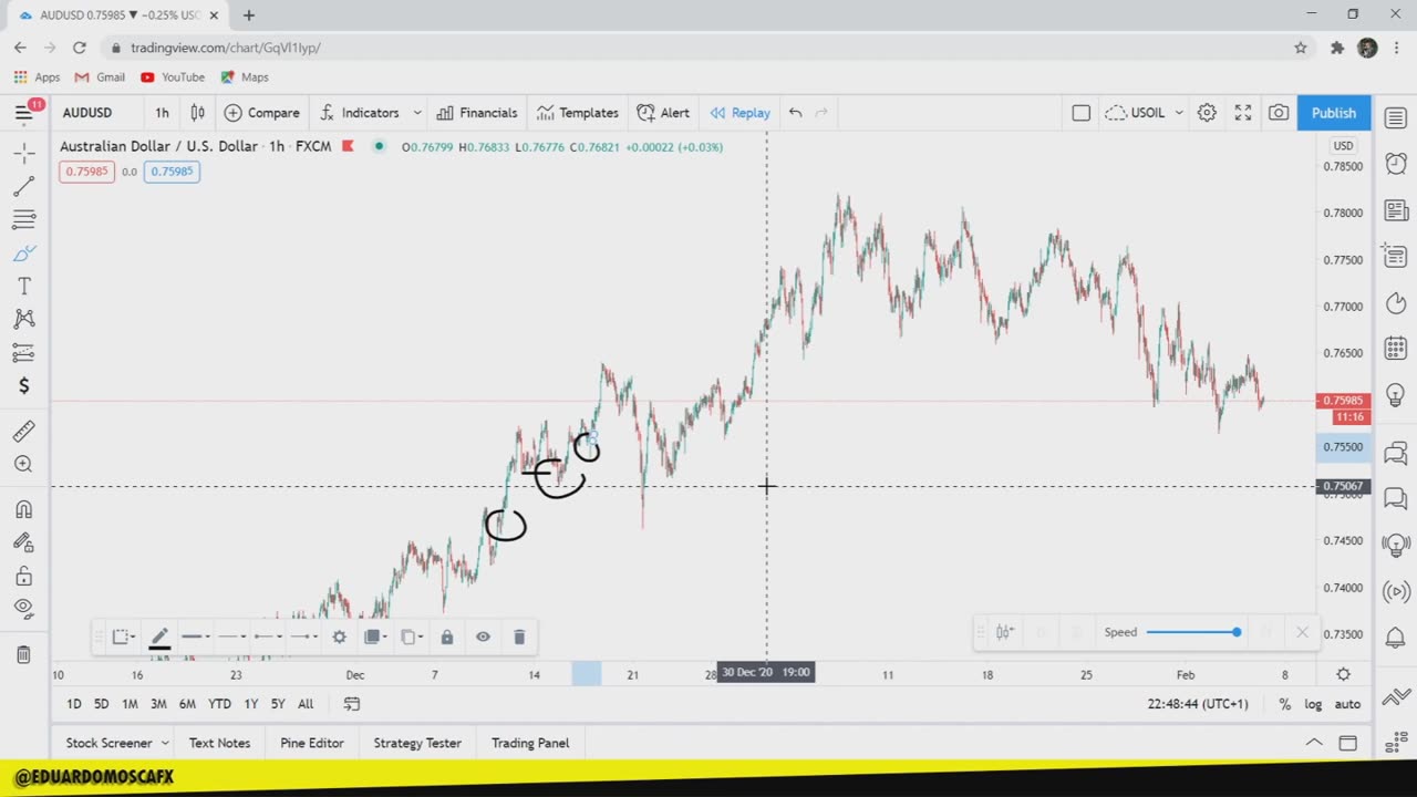 EDUARDO MOSCA FOREX - MÓDULO 02 - AULA 14