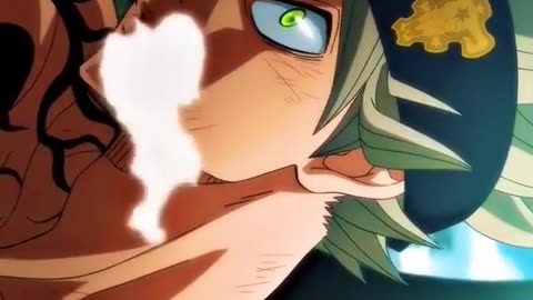Black clover edit