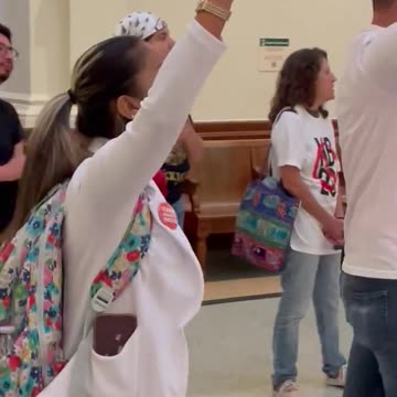 Immigrant rights groups holds rally at Texas state capitol