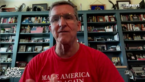The Globalists Are Not Done Trying To Destroy President Trump, Warns General Flynn