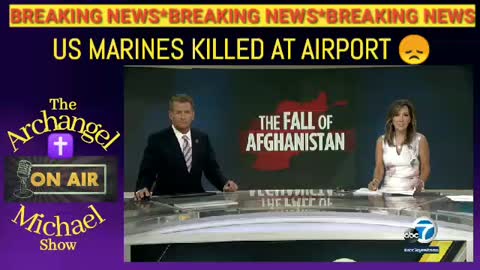 BREAKING NEWS: US MARINES KILLED AT AIRPORT