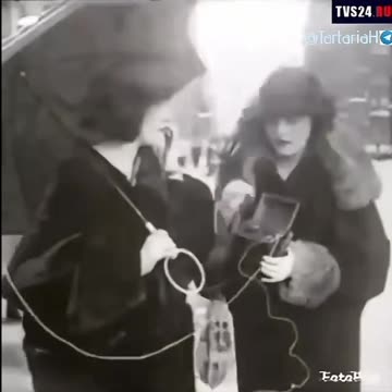 Technology in the early 1900s
