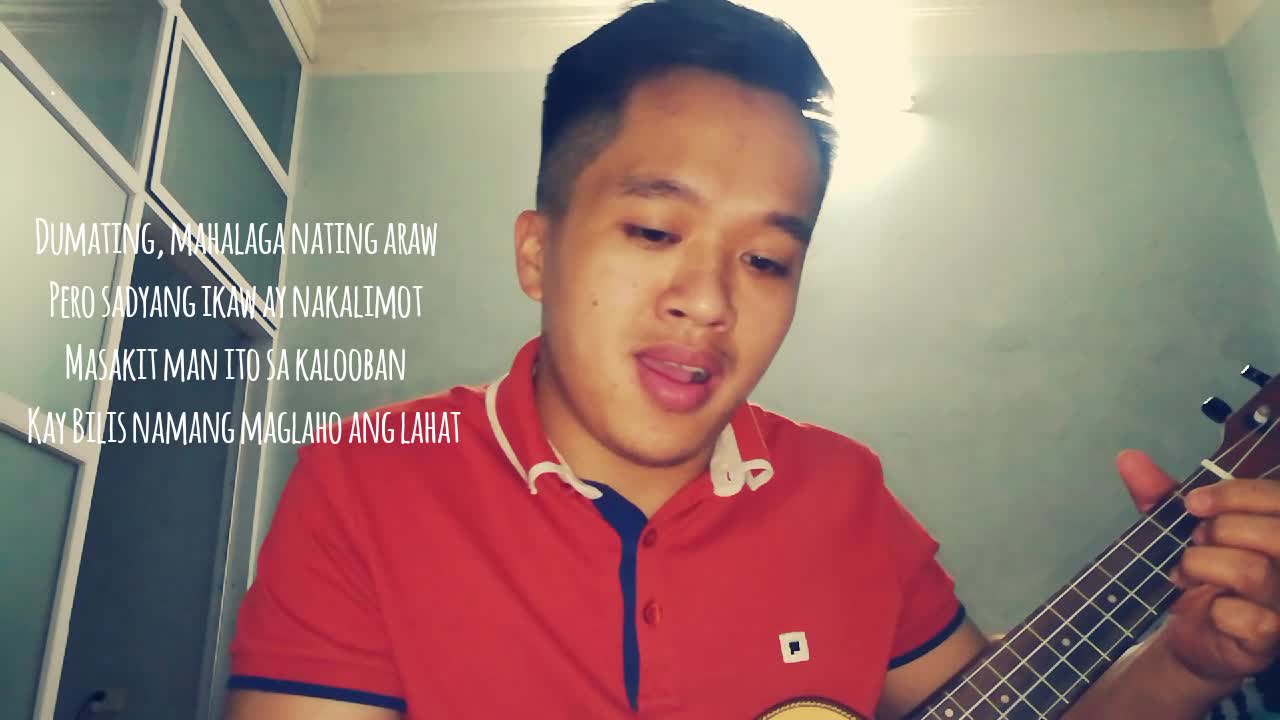 Dito Ka Lang by Jeffrey Ettie (OPM Song)