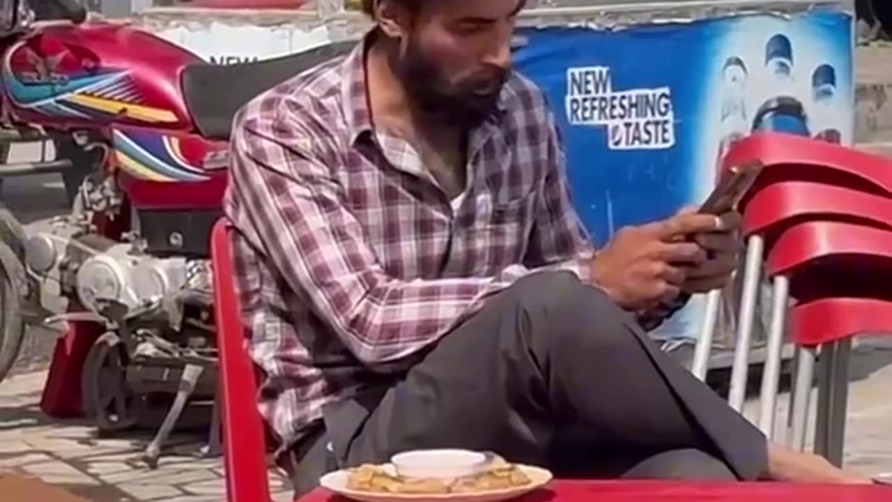prank video