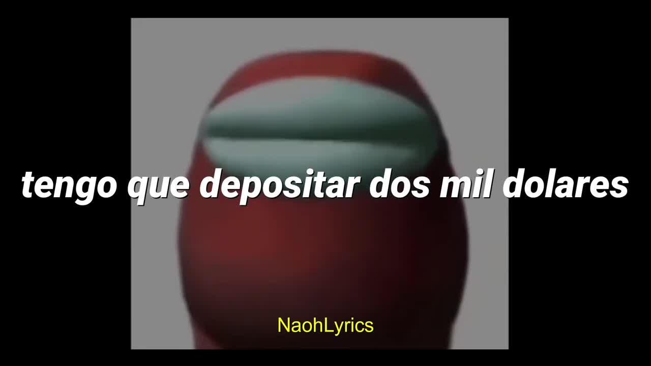 depositenme a mi bcp, me van a matar pipipi _( (letra)