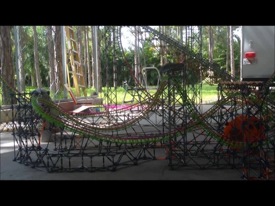 Kumba - A K'nex Recreation