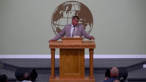 07.03.2024 Hebrews 13:1-6 | Lectures on Love | Pastor Roger Jimenez, Verity Baptist Church