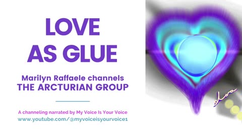 LOVE AS GLUE