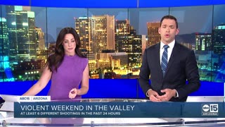 Man dead, another hospitalized after shooting near 83rd Avenue and Osborn Road