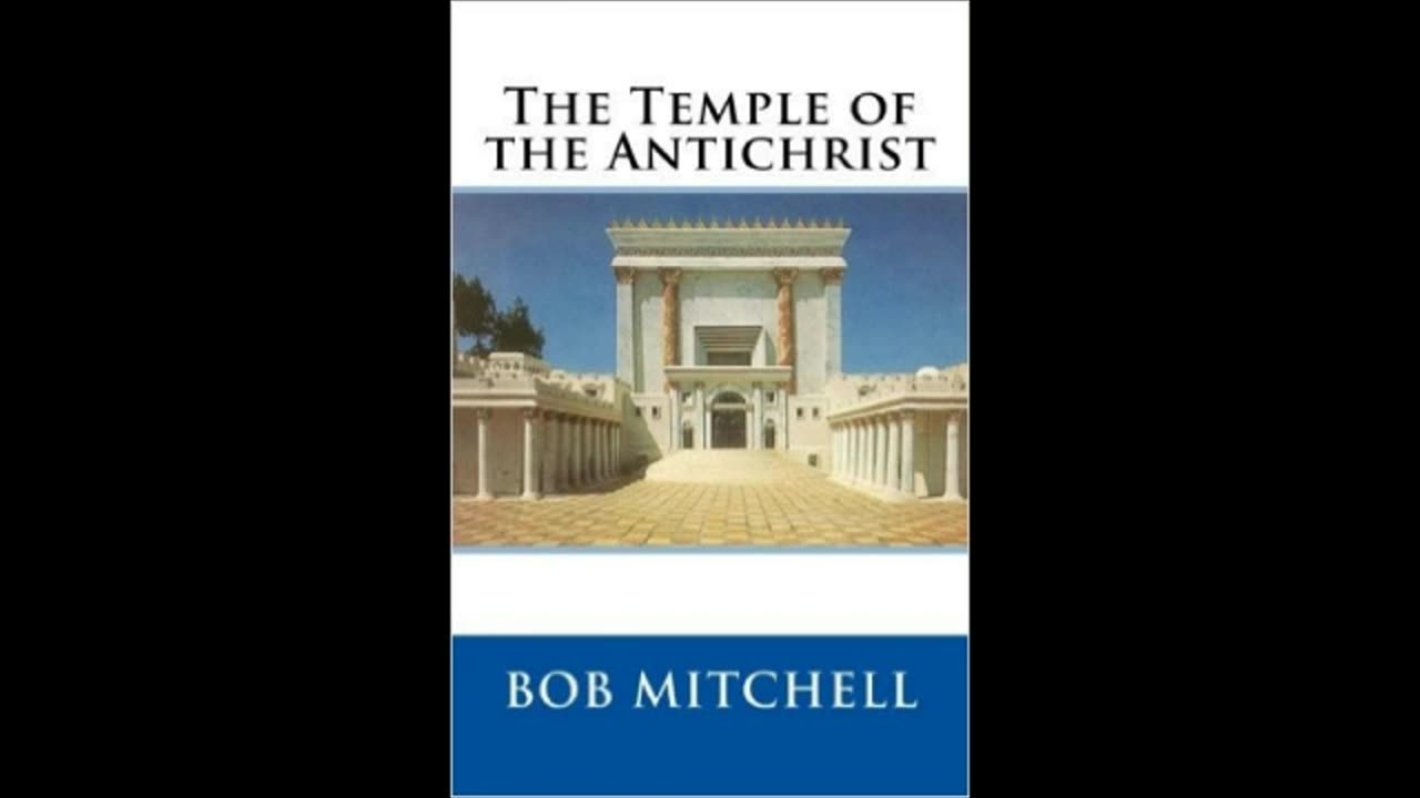 THE COMING TEMPLE OF THE ANTICHRIST