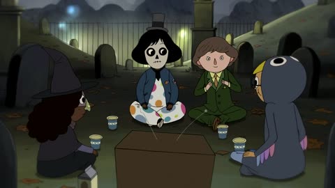 Over the Garden Wall (2013) [9 of 10]