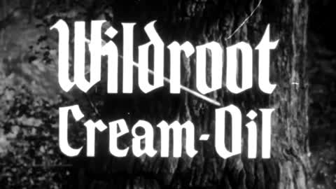 Wildroot Cream Oil Bill & Cora Baird Marionettes
