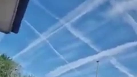 But chemtrails are a conspiracy theory right