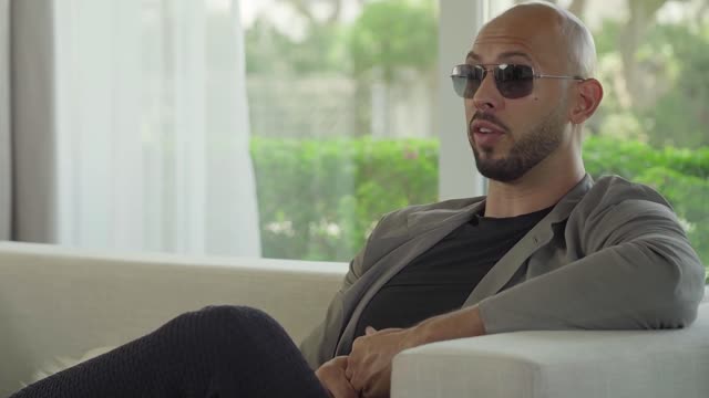 Andrew Tate Vs The Matrix - EXCLUSIVE Interview | Real Talk with Zuby
