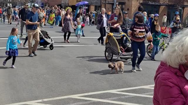 Earth parade bend oregon 2022