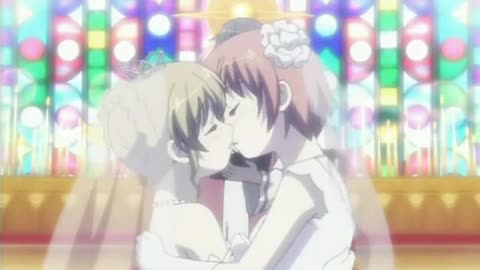 Hazumu X Komari