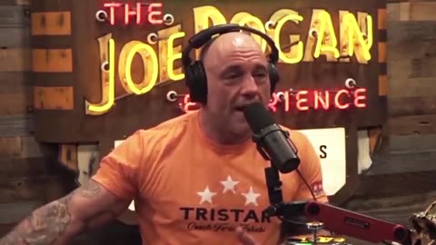 BOOOM!!! JOE ROGAN KNOWS!!!