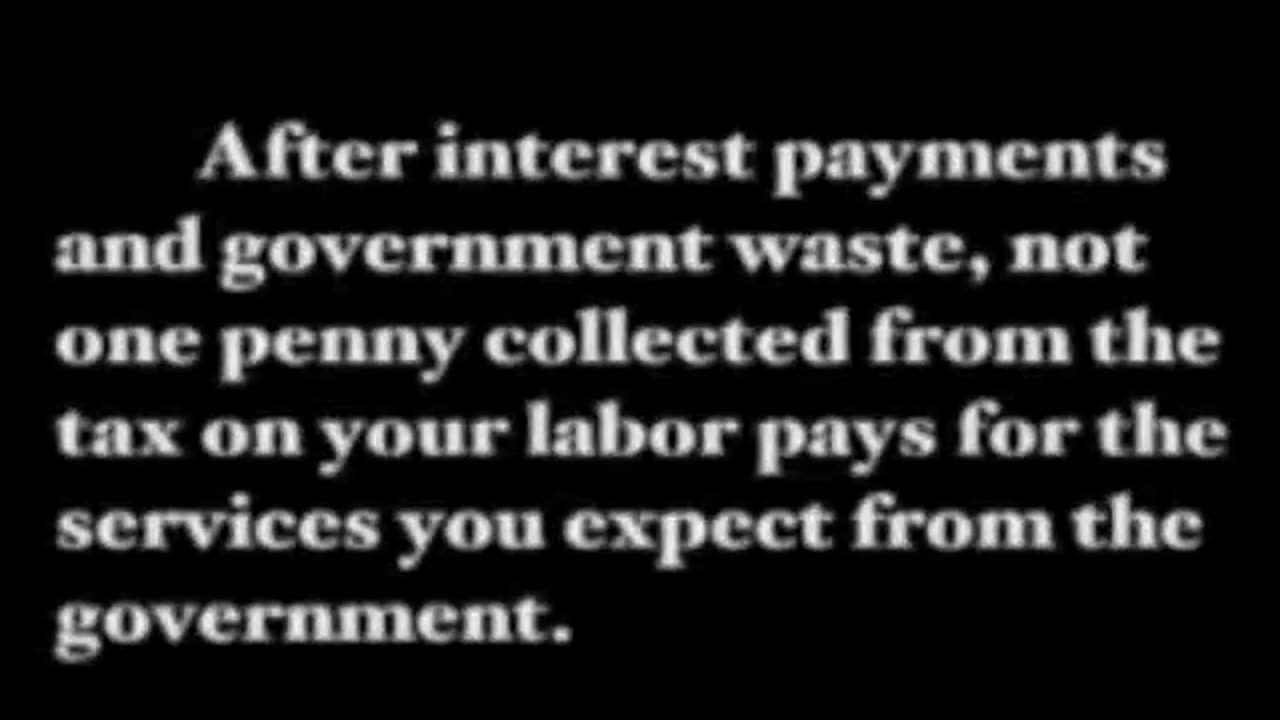 How You Can Legally Avoid Paying US Income Tax (Aaron Russo)