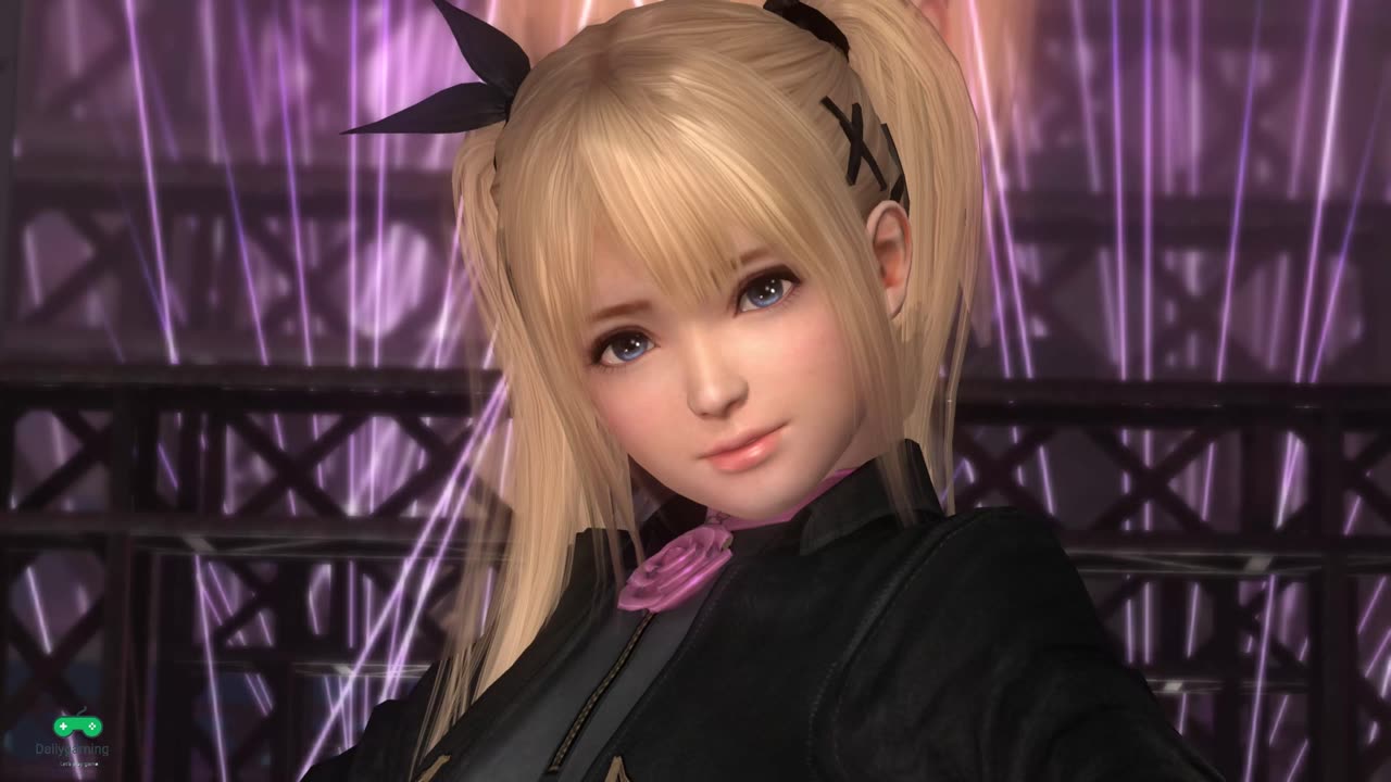 DEAD OR ALIVE 5 ALL MARIE ROSE TEAM 4K 60 FPS GAMEPLAY