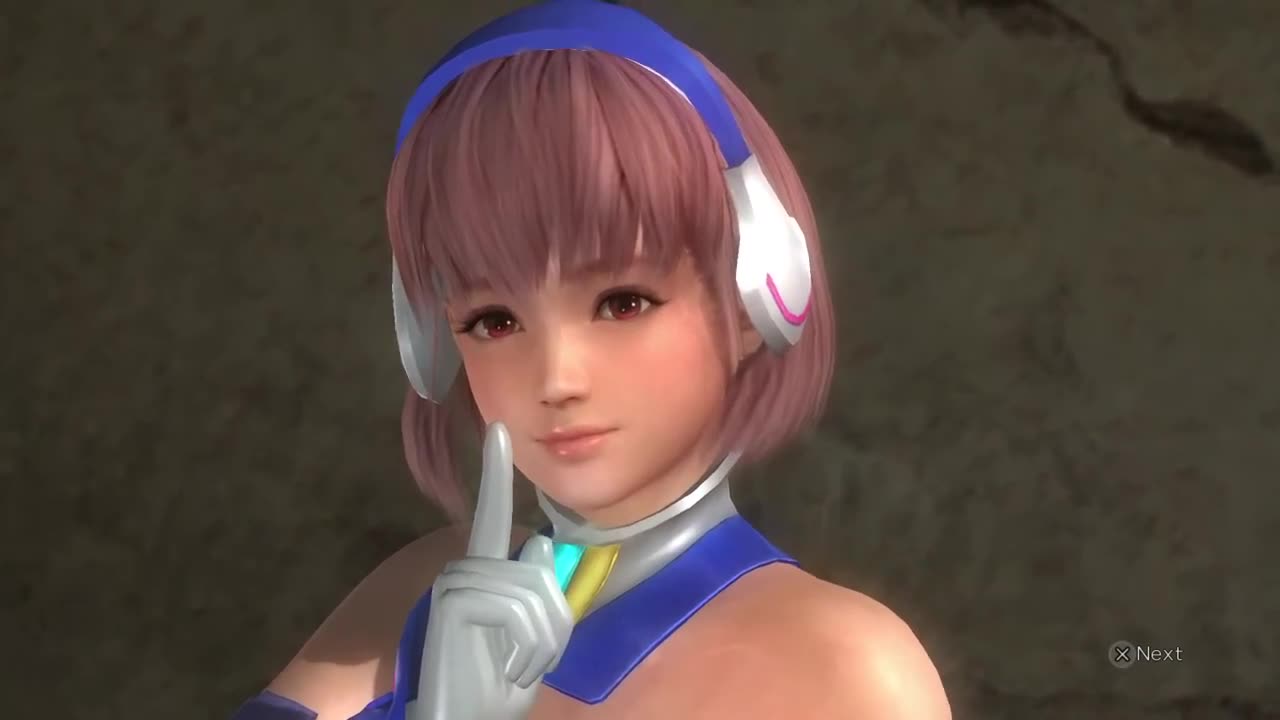 Dead or Alive5 Last Round Battle551