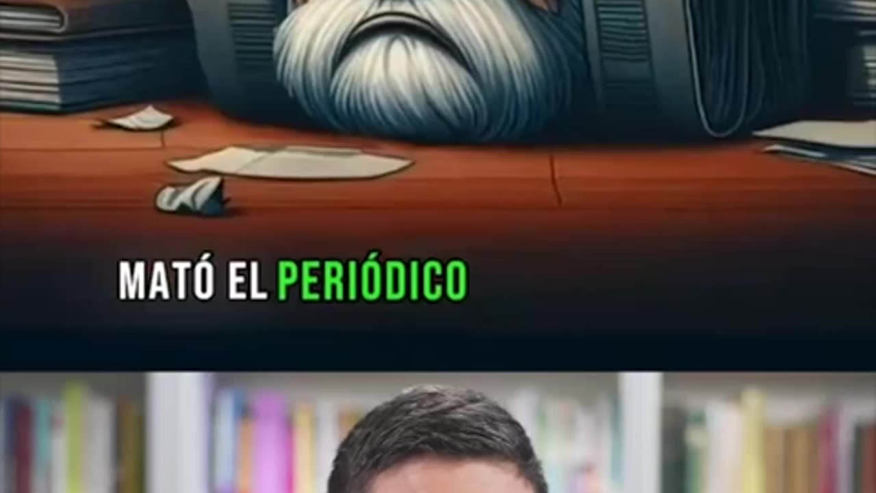 El celular te está matando