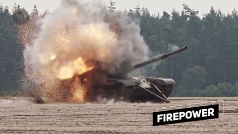 Why Are All Tanks So Afraid Of Germany's New RGW-90?