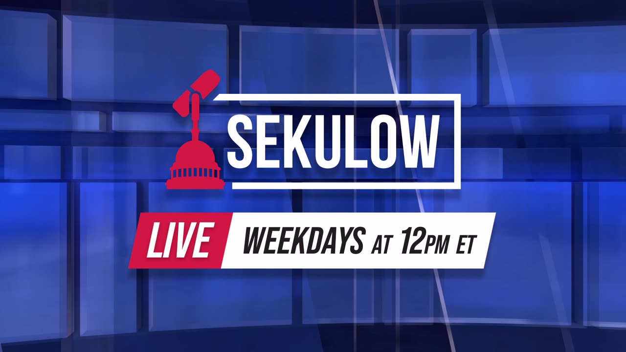 Sekulow LIVE