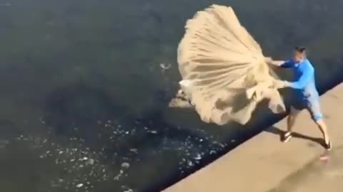 This is a beautiful and charming water-dwelling species