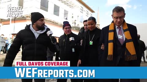 Pfizer boss gets destroyed by journalists