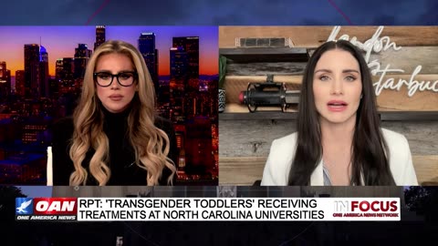 IN FOCUS: Founder of Freedom Forever, Landon Starbuck, on Transgender Offenders