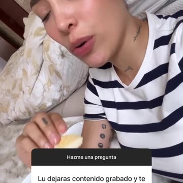 Luisa Fernanda W anunció que se retira de las redes sociales por un tiempo